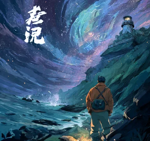 《星屑之庭》漫画封面